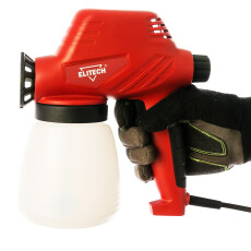 Краскопульт Elitech КЭ 85С