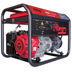 Сварочный генератор FUBAG WHS 210 DDC