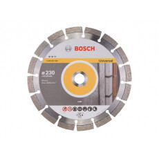 Алмазный круг 230х22,23мм универсальный Expert (BOSCH)