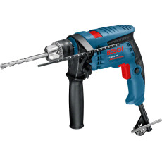 Дрель ударная Bosch GSB 13 RE + кейс