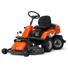 Райдер Husqvarna R 214TC с декой Combi 94 / 3 ножа