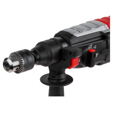 Перфоратор WORTEX RH 2829-1 в чем. + 3 сверла, 2 зубила