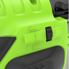 Аккумуляторный гвоздезабиватель Greenworks GD24BN 24В (АКБ 2Ач + ЗУ)