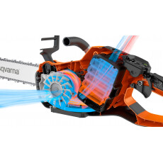 Аккумуляторная пила Husqvarna T540i XP