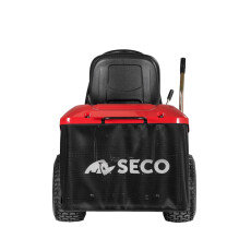 Мини-трактор SECO Challenge AJ92/16H Loncin