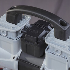 Компрессор безмасляный коаксиальный малошумный FUBAG OLS 190/10 CM1.6