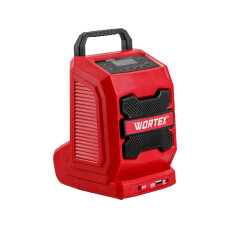 Аккум. радио WORTEX CR 1803 в кор. ALL1 XLT SOLO