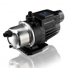 Станция водоснабжения Grundfos MQ 3-35