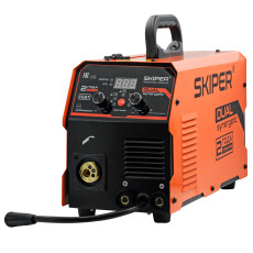 Полуавтомат сварочный SKIPER MIG/MMA-260D-1