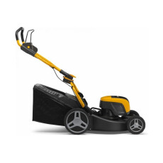 Газонокосилка аккумуляторная несамоходная Stiga COLLECTOR 548e KIT (48V 4 Ач + З/У)
