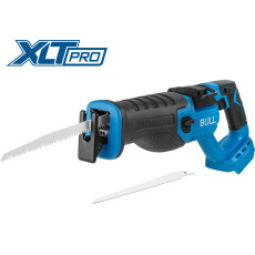 Аккумуляторная сабельная пила BULL CSR 2118 E XLTpro SOLO