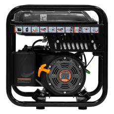 Генератор инверторный бензиновый ELAND LA3650i