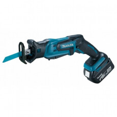 Аккумуляторная сабельная пила MAKITA DJR 185 RME в чем.