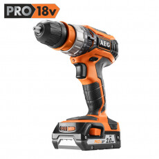 Аккумуляторная дрель-шуруповерт AEG BSB 18 C2X LI-202C