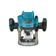 Аккумуляторный фрезер погружной MAKITA XGT RP001GZ