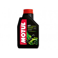 Масло  моторное Motul  5000 10W40 4T 1л