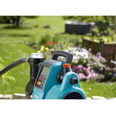 Поверхностный насос Gardena 5000/5E LCD COMFORT