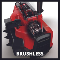 Аккумуляторный снегоуборщик Einhell GE-ST 36/40 Li E-Solo