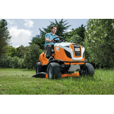 Садовый мини-трактор STIHL RT 5097