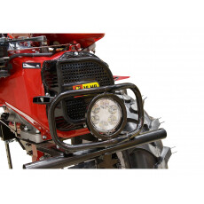 Культиватор бензиновый FERMER FM-1618MXL колеса 6.50-12