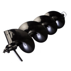 Шнек FUBAG G1-150/800 для земляных работ (неразборный однозаходный)