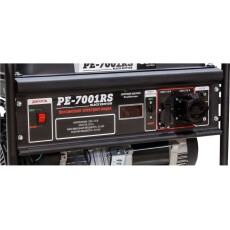 Бензиновый генератор ECO PE-7001RS Black Edition