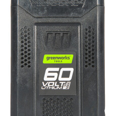 Аккумулятор GreenWorks G60B4, 60В, 4 А/ч Li-ion