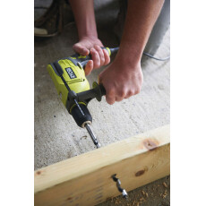 Дрель ударная Ryobi RPD680-K