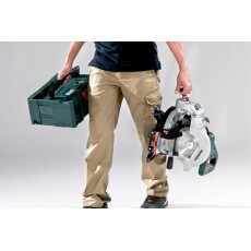 Торцовочная пила Metabo KS 216 M Lasercut