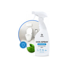 Средство для удаления плесени GraSS "Dos Spray", 600 мл.