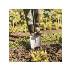 Лопата штыковая большая FISKARS