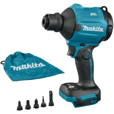 Аккумуляторная воздуходувка MAKITA LXT DAS180Z в коробке