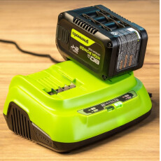Аккумулятор Greenworks G24HP8 8 А/ч