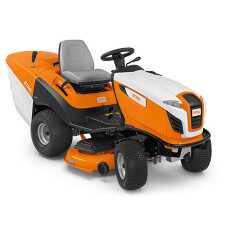 Садовый мини-трактор STIHL RT 6112 ZL