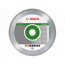 Алмазный круг 115х22,23мм керамика Professional (BOSCH)