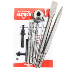 Перфоратор Elitech П 0623РЭМ