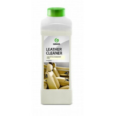 Очиститель-кондиционер кожи GraSS "Leather Cleaner", 1л.