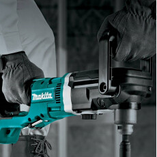 Аккумуляторная угловая дрель-шуруповерт MAKITA DDA 460 Z в кор.