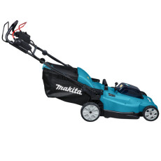 Газонокосилка аккумуляторная MAKITA LXT DLM539CT2 (2 АКБ 5Ач + ЗУ)