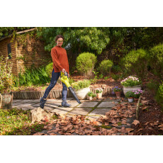 Воздуходувка садовая RYOBI OBL1820S (без батареи)