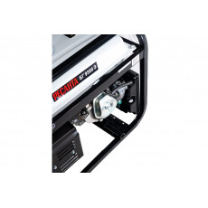 Бензиновый генератор Ресанта БГ 9500 Э (64/1/49)