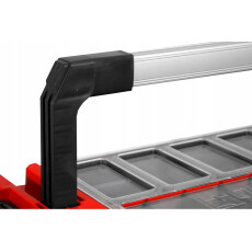 ЯЯщик для инструментов Qbrick System PRIME Toolbox 250 Expert RED Ultra HD Custom