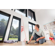 Дальномер лазерный BOSCH PLR 50 C в кор.