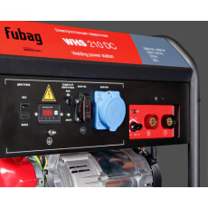 Генератор сварочный FUBAG WHS 210 DC
