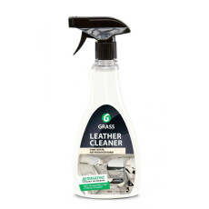 Очиститель-кондиционер для натуральной кожи GraSS "Leather Cleaner", 500 мл