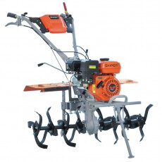 Культиватор SKIPER GT-850S Black Edition (без колес)