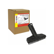 Насадка ручная с синтетическим ворсом для пароочистителя KARCHER