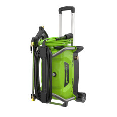 Мойка высокого давления электрическая Greenworks PW3140