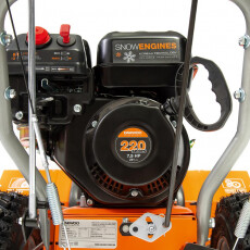 Подметальная машина DAEWOO Power DASC 8080