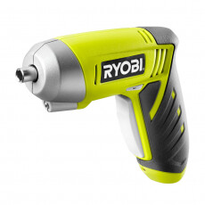 Электроотвертка Ryobi R4SD-L13C